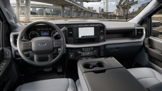 2024 Ford Chassis Cab Internal Image 2